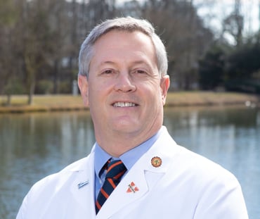 Meet Norfolk Oncologist/Hematologist, Dr. Burton F. Alexander, III, MD