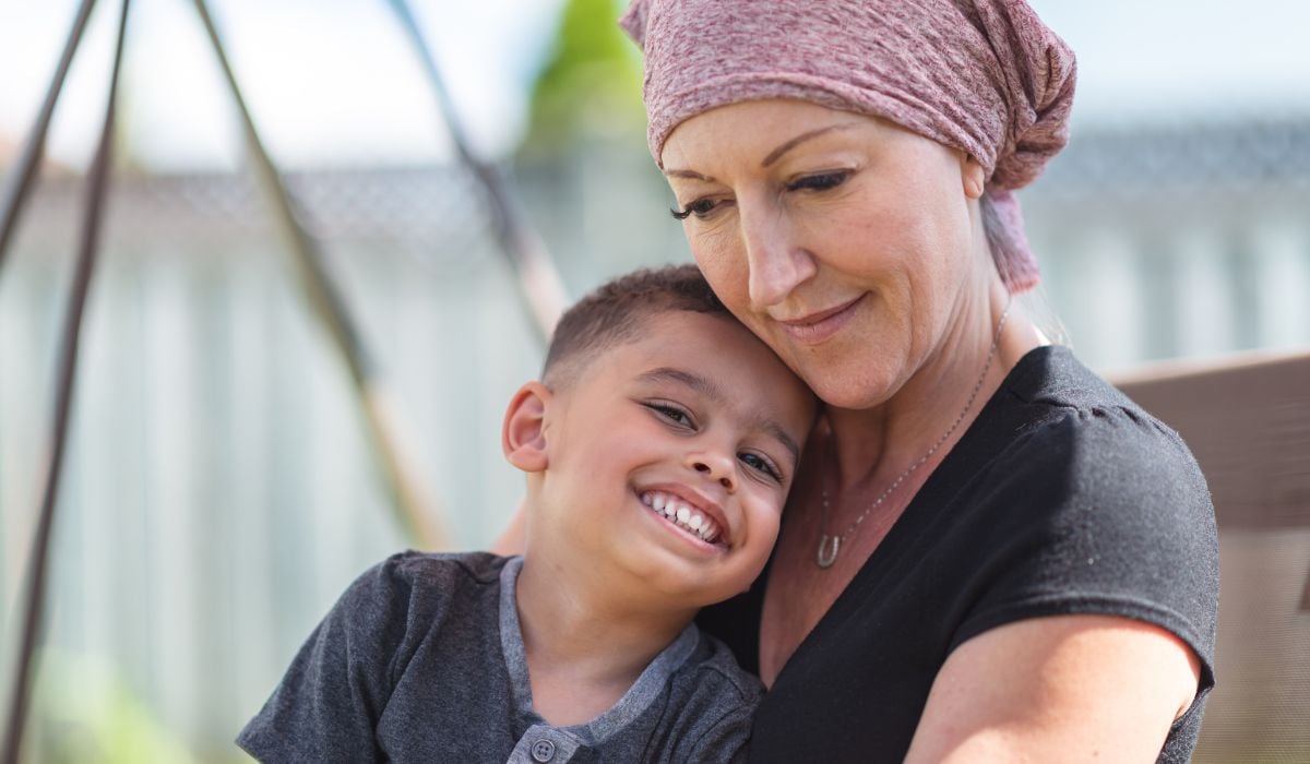 Talking to Your Children About Your Cancer Diagnosis