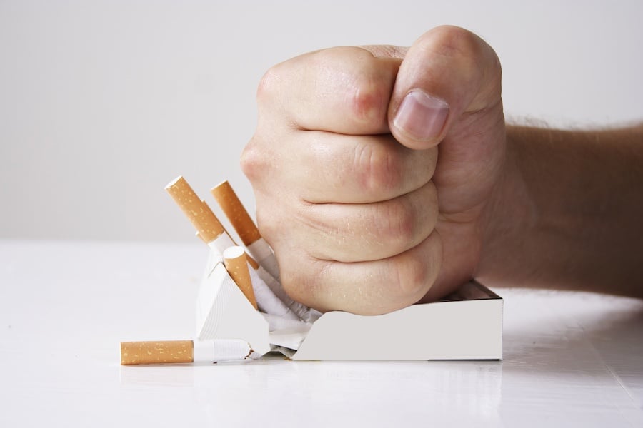 What Does Great American Smokeout Have to Do with Lung Cancer Risk?
