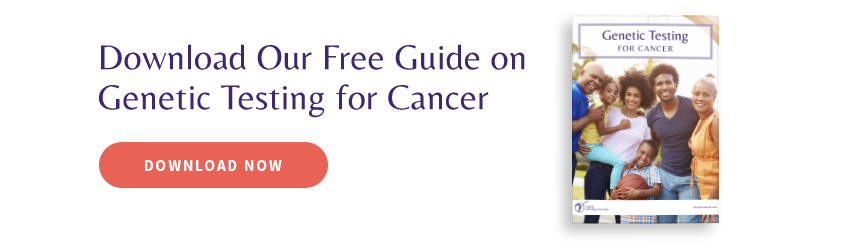 download VOA's genetic testing guide
