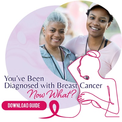 Breast Cancer Now - The earlier breast cancer is diagnosed, the